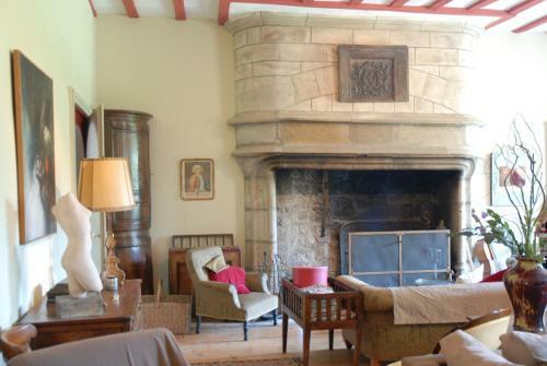 Bed & Breakfast Chateau De Maumont