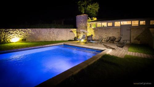 Bed & Breakfast Chateau De Maumont