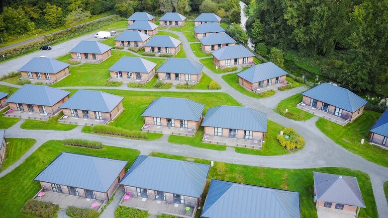 Apartamento Les Rives Du Lac