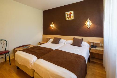 Hotel H�tel Saint-hubert