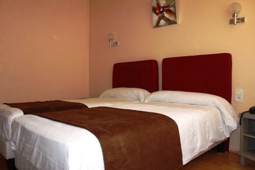 Hotel H�tel Saint-hubert