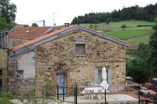 Gite Chez Coste Gilles