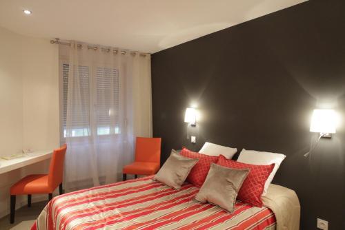 Hotel Hostellerie Saint Germain