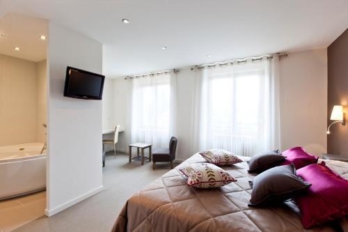 Hotel Hostellerie Saint Germain