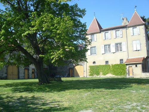 Bed & Breakfast Ch�teau De Bourrassol