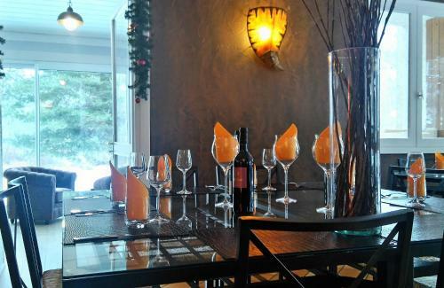 Hotel H�tel Restaurant Le Martagon