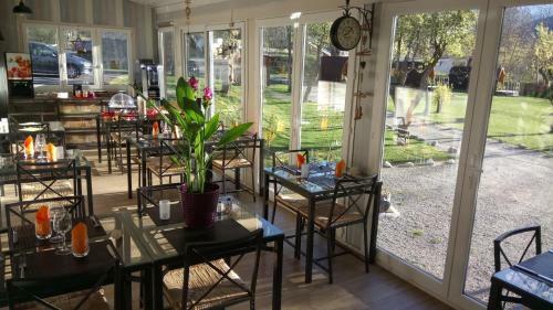 Hotel H�tel Restaurant Le Martagon