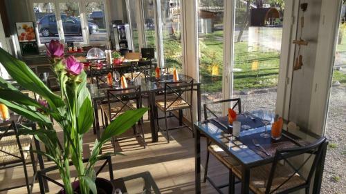Hotel H�tel Restaurant Le Martagon