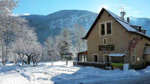 Hotel H�tel Restaurant Le Martagon