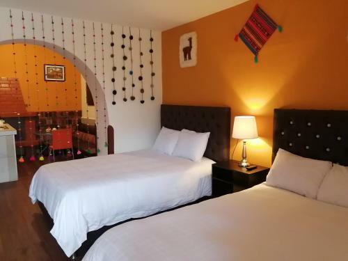 Apartamento Casa Mirador Tandapata