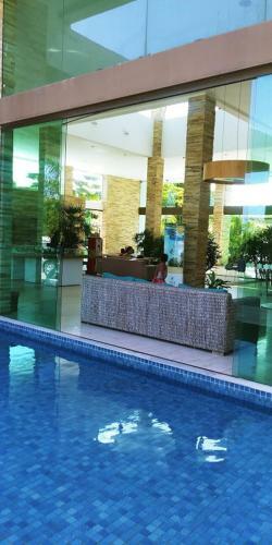 Apartamento No Melhor Complexo Aqu�tico De Barra De S�o Miguel/al