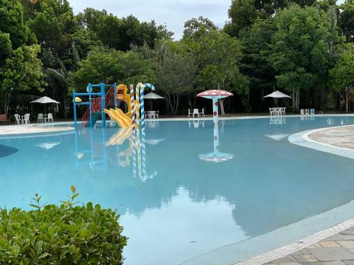 Apartamento No Melhor Complexo Aqu�tico De Barra De S�o Miguel/al
