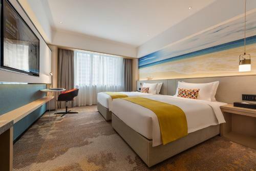 Hotel Ausotel Smart Guangzhou Jinan University