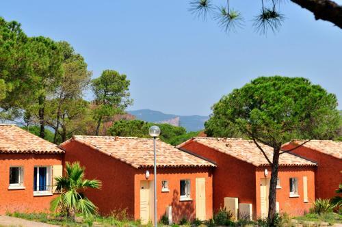 R�sidence Goelia Le Village Azur
