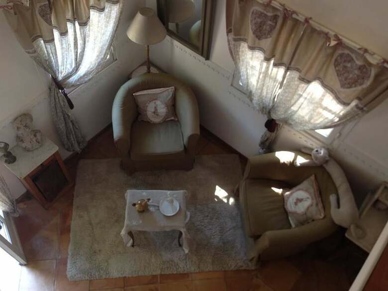 Bed & Breakfast Le Mas Du Centaure