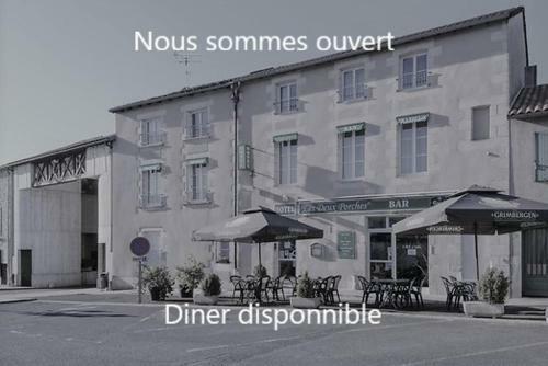Hotel Des Deux Porches