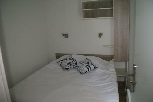 Les Roulottes & Cottages Du Moulin