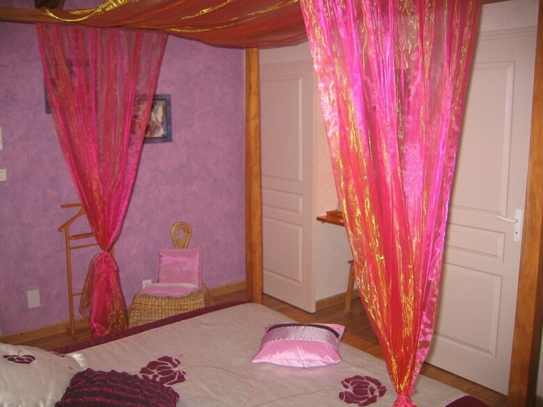 Bed & Breakfast La Minaudi�re