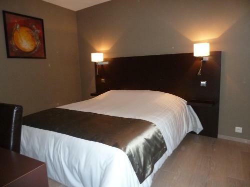 Hotel H�tel Le Cheval Blanc