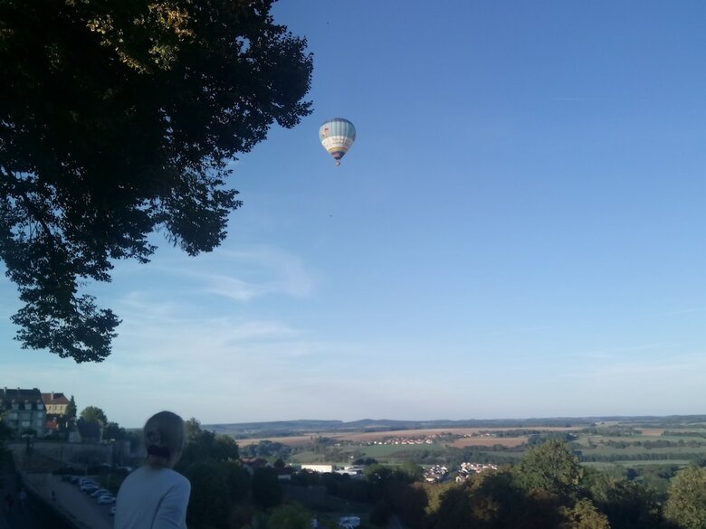 Bed & Breakfast Le Belvedere Des Remparts