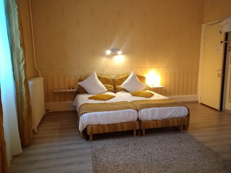 Bed & Breakfast Le Belvedere Des Remparts