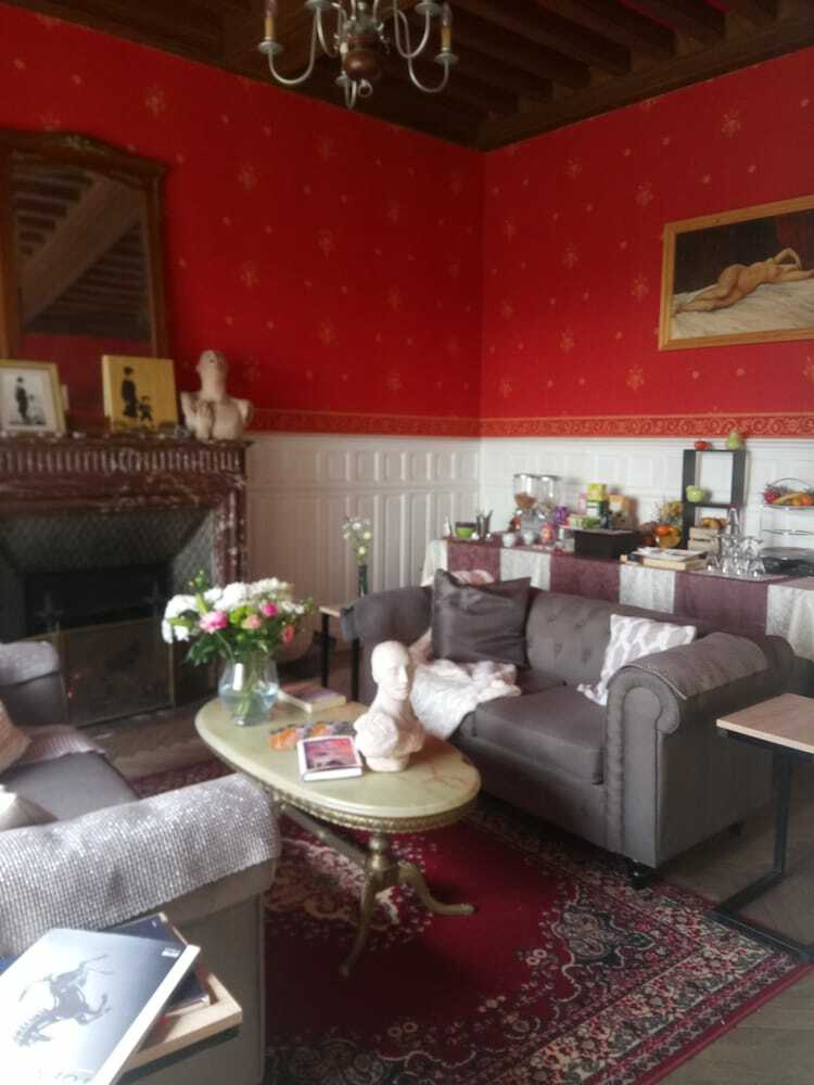 Bed & Breakfast Le Belvedere Des Remparts