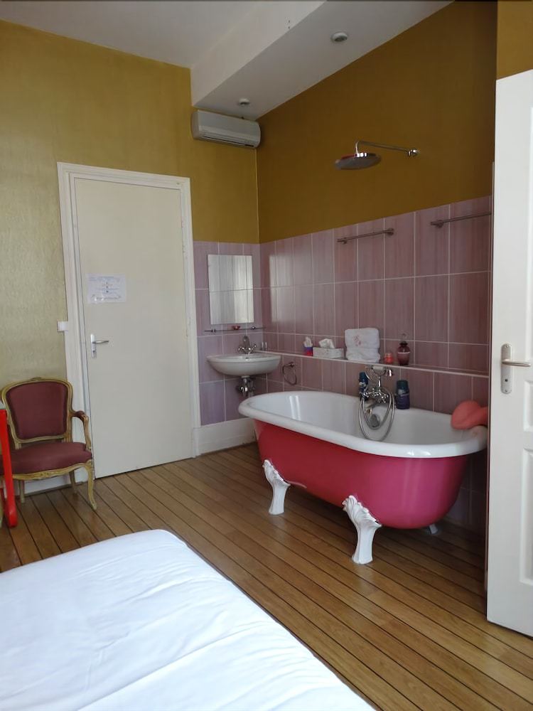 Bed & Breakfast Le Belvedere Des Remparts