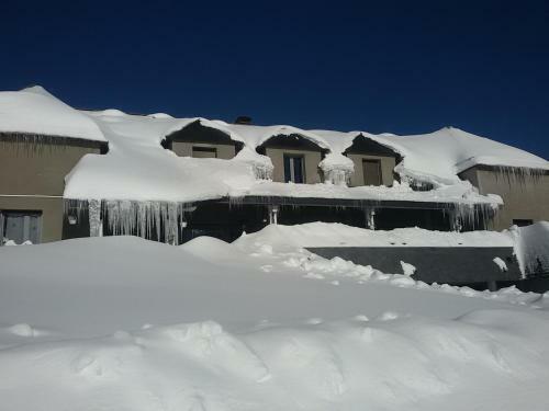 Bed & Breakfast G�te Chalet Du Soulor