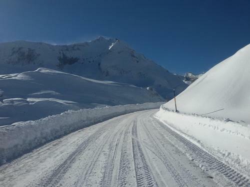 Bed & Breakfast G�te Chalet Du Soulor