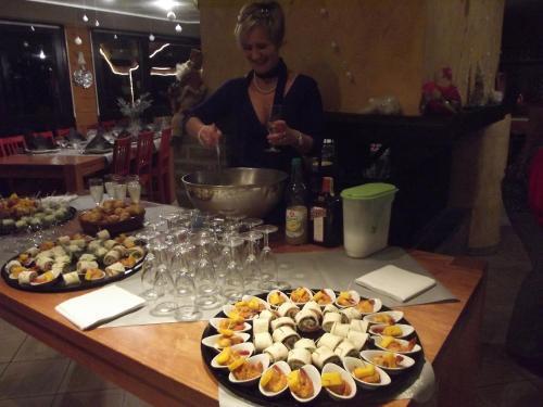 Bed & Breakfast G�te Chalet Du Soulor