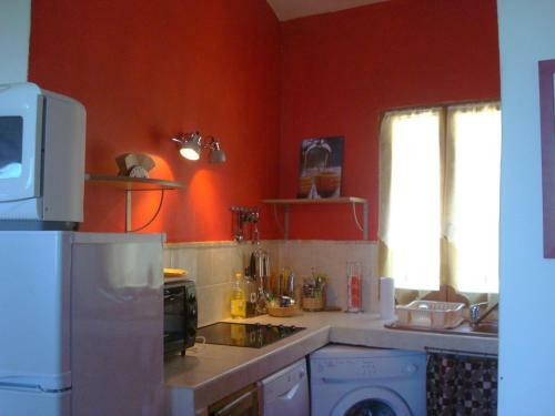 G�te La Fontaine Corse