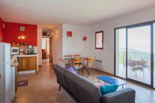 G�te La Fontaine Corse