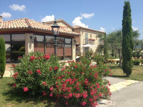 Hotel Le Mas De Mon P�re