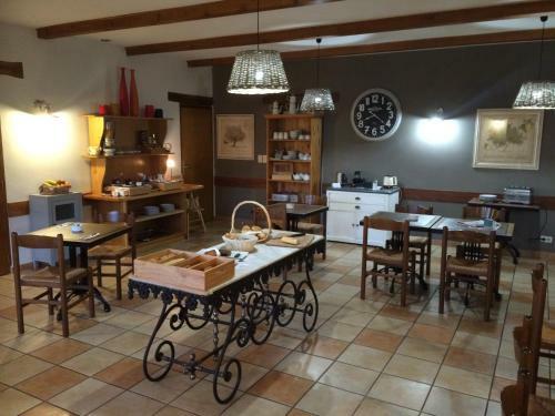 Hotel Le Mas De Mon P�re