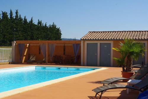 Hotel Le Mas De Mon P�re