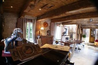 Bed & Breakfast Domaine De La Mare Elan