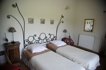 Bed & Breakfast Domaine De La Mare Elan