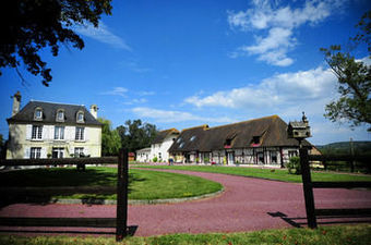 Bed & Breakfast Domaine De La Mare Elan