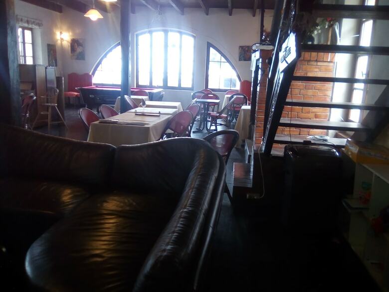 Hotel Altitude 823