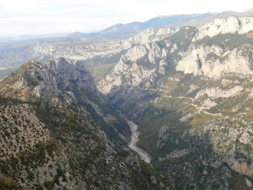 Hotel Grand Canyon Du Verdon
