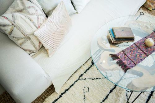 Apartamento 25' Balcony 13' Windows Boho Decor Pool Open