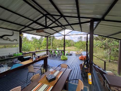 Hotel Aitawa Ecohostal
