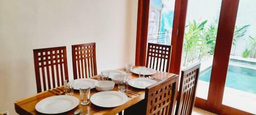Palma Royal Villa Kuta