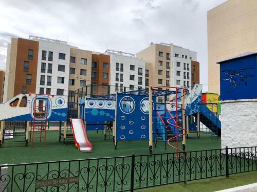 Apartamento ?????????? ???????? ? Expo Boulevard
