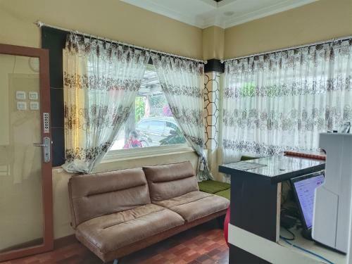 Hotel New Dieng By The Locus