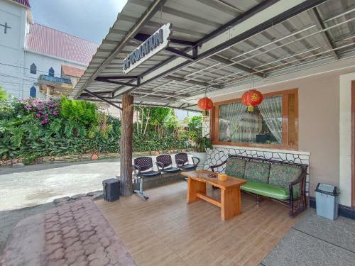 Hotel New Dieng By The Locus