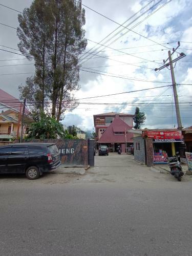 Hotel New Dieng By The Locus
