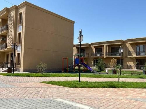 Karavan Saray Apartments