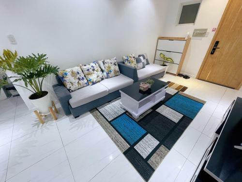 Apartamento Moc Homestay 3