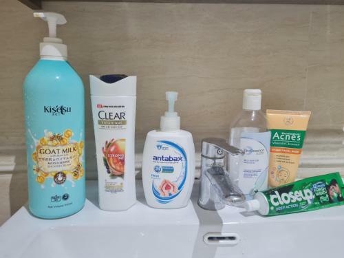 Apartamento Moc Homestay 3